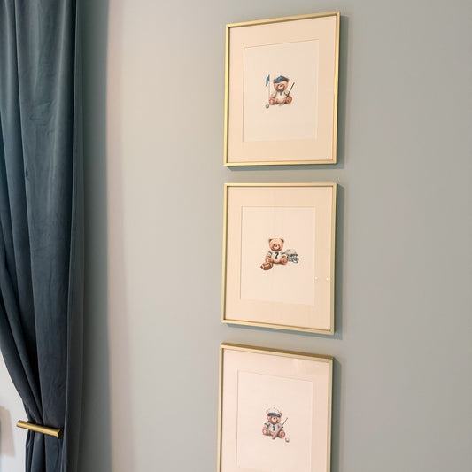 Baby Nursery Design