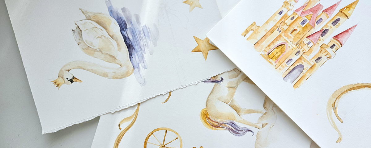 Fairytale & Storybook Nursery Decor