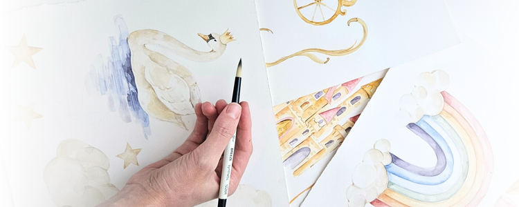 Fairytale & Storybook Nursery Decor