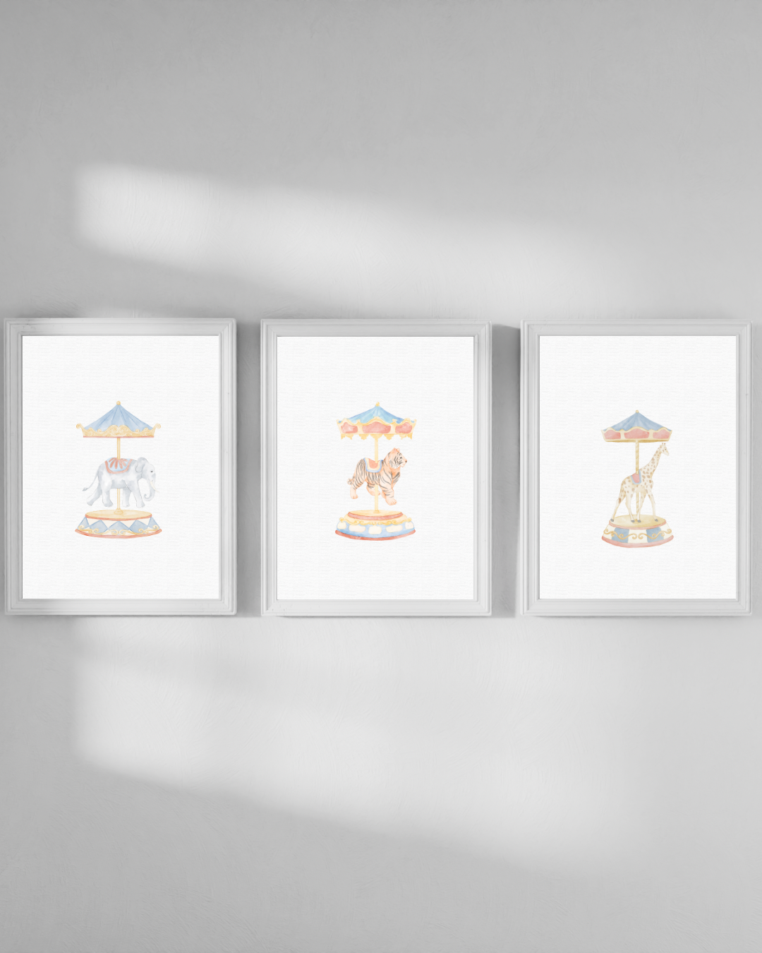 Baby Nursery Wall Art Prints